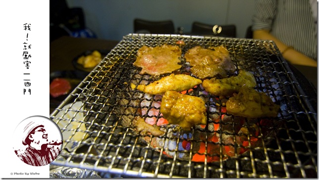 我!就厲害(西門店)|炭火單點吃到飽