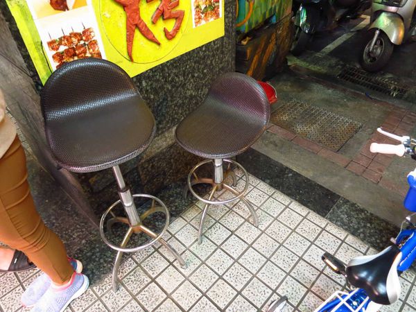 【台北萬華美食】阿忠碳烤-西門町香噴噴的烤肉