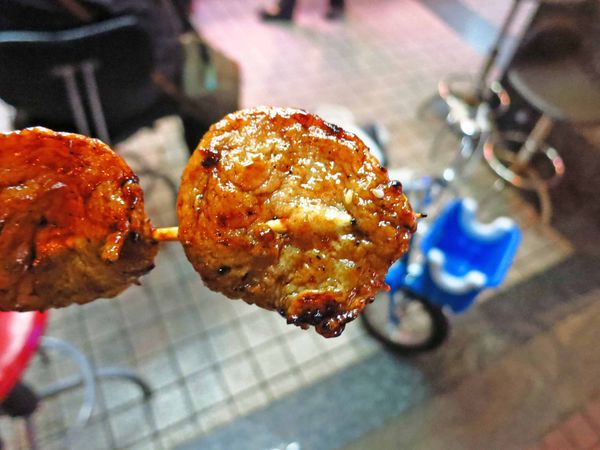 【台北萬華美食】阿忠碳烤-西門町香噴噴的烤肉