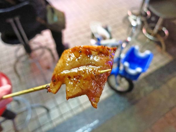 【台北萬華美食】阿忠碳烤-西門町香噴噴的烤肉