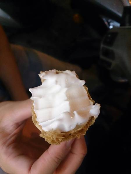 85度C咖啡蛋糕烘焙專賣店：【台北萬華】85度C咖啡蛋糕烘焙專賣店－霜淇淋只要１９元