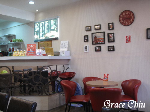 Daily coffee %26; tea 得意咖啡茶飲(萬華)