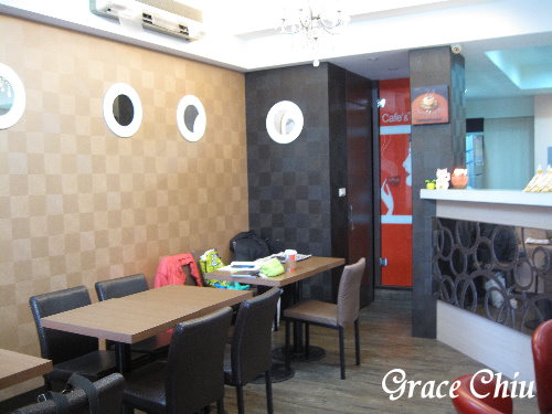 Daily coffee %26; tea 得意咖啡茶飲(萬華)