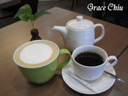 Daily coffee %26; tea 得意咖啡茶飲(萬華)