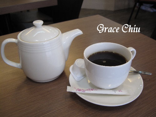 一壺黑咖啡~Daily coffee %26; tea 得意咖啡茶飲(萬華)