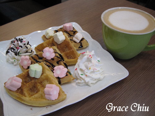 Daily coffee %26; tea 得意咖啡茶飲(萬華)