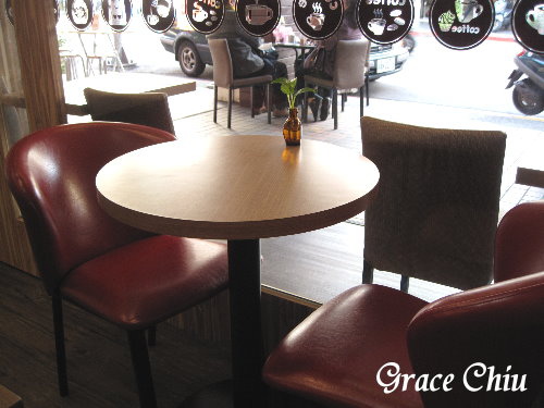 Daily coffee %26; tea 得意咖啡茶飲(萬華)