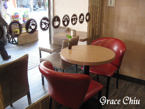 Daily coffee %26; tea 得意咖啡茶飲(萬華)