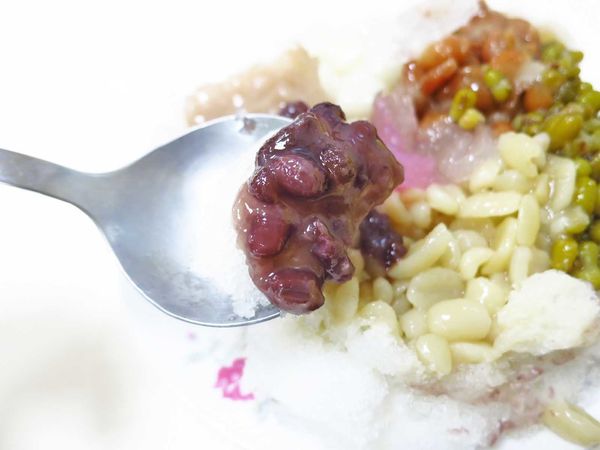 【台北萬華美食】龍都冰果専業家-超豐富八寶挫冰