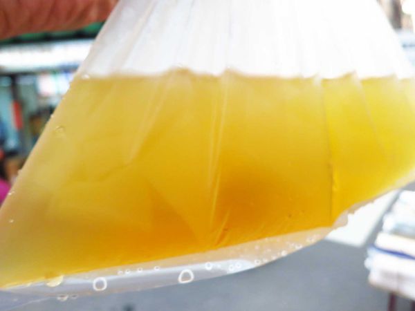 【台北萬華美食】懷念愛玉冰-夏天消暑盛品