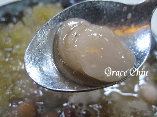 周記傳統芋圓 捷運龍山寺站 萬華老店 萬華美食 萬華小吃 古早味 香蕉油