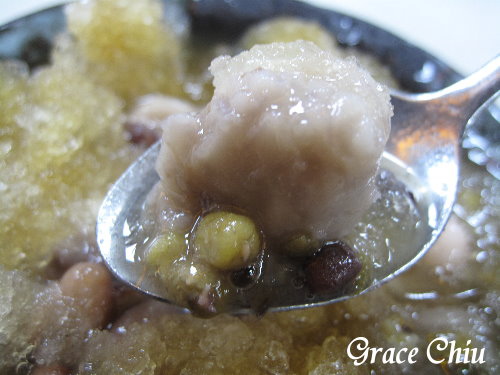 周記傳統芋圓 捷運龍山寺站 萬華老店 萬華美食 萬華小吃 古早味 香蕉油