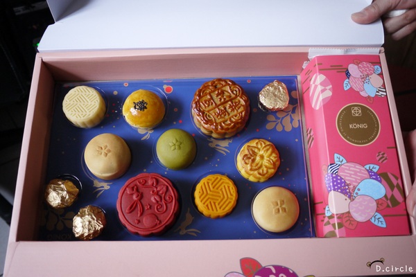 金格食品：體驗●金格『采吟月中秋禮盒』-2013太空美味之旅~遇上月餅星球~~✰