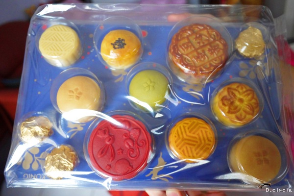 金格食品：體驗●金格『采吟月中秋禮盒』-2013太空美味之旅~遇上月餅星球~~✰