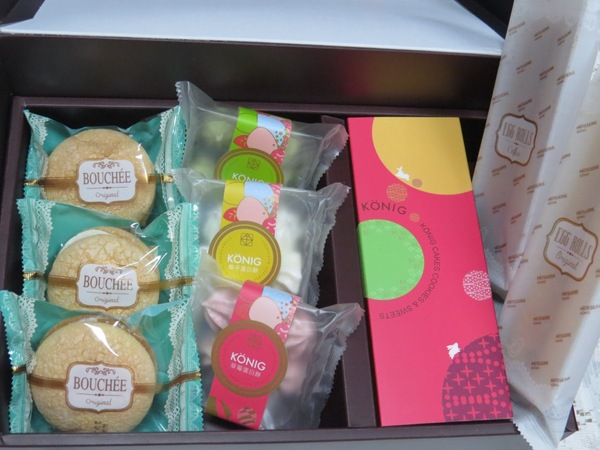 金格食品股份有限公司:漫步星球的『2013金格-沐繪月中秋禮盒』