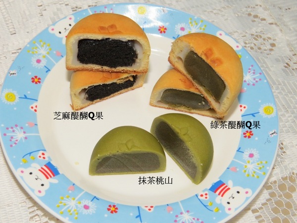 金格食品股份有限公司:漫步星球的『2013金格-沐繪月中秋禮盒』