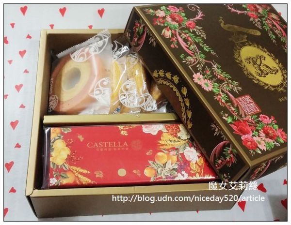 金格食品:春節美食|金格食品 報喜年糖禮盒(紅)&金緻長崎(金)禮盒 自用送禮兩相宜~