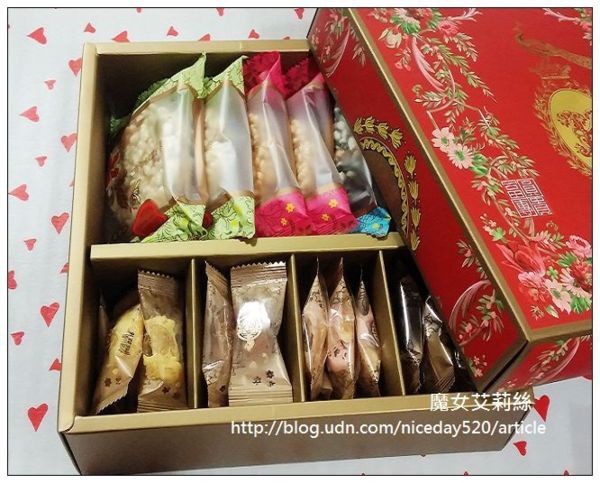 金格食品:春節美食|金格食品 報喜年糖禮盒(紅)&金緻長崎(金)禮盒 自用送禮兩相宜~