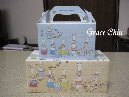 夏酪堤蛋糕工坊