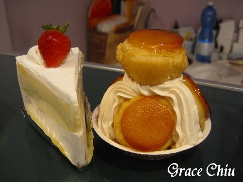 夏酪堤蛋糕工坊