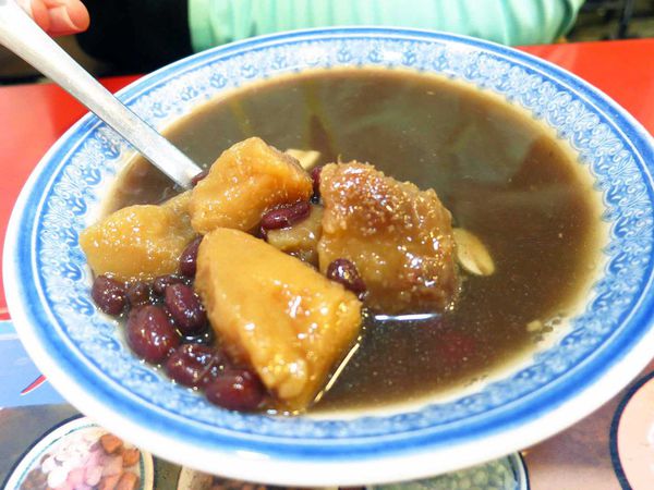 【台北萬華美食】三六圓仔店-70多年老字號湯圓店