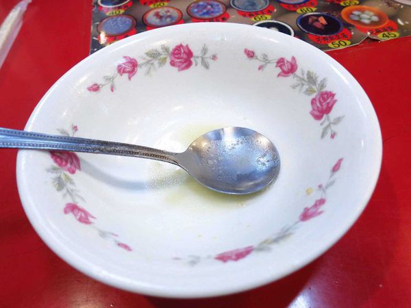 【台北萬華美食】三六圓仔店-70多年老字號湯圓店