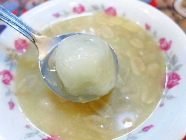 【台北萬華美食】三六圓仔店-70多年老字號湯圓店