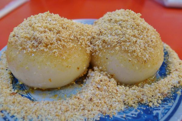 三六圓仔店：萬華-寒冬暖呼心頭完美甜品.三六圓仔店