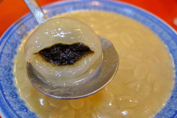 三六圓仔店：萬華-寒冬暖呼心頭完美甜品.三六圓仔店