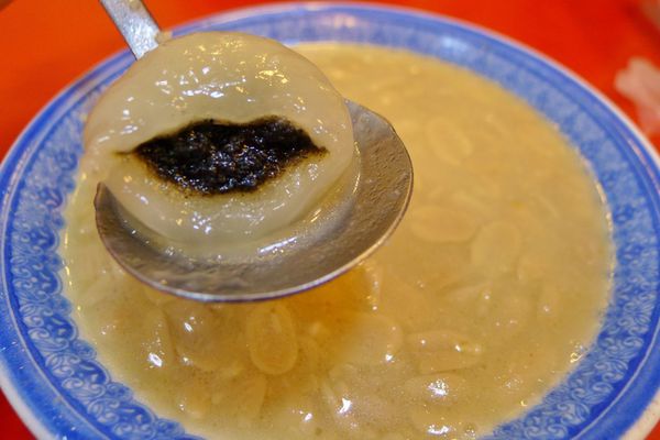 三六圓仔店：萬華-寒冬暖呼心頭完美甜品.三六圓仔店