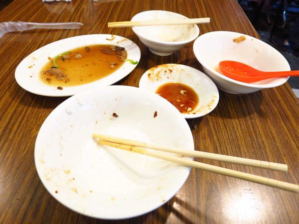 【台北】四方阿九魯肉飯-俗又好吃的魯肉飯！！