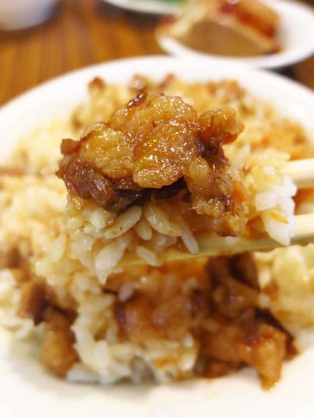 【台北】四方阿九魯肉飯-俗又好吃的魯肉飯！！