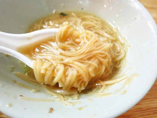 【台北萬華美食】陳記專業蚵仔麵線-超大顆飽滿的蚵仔