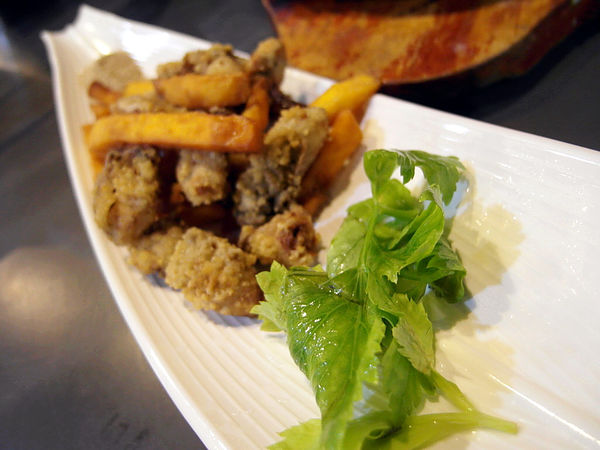 嚐嚐九九(東湖店)：【東湖】嚐嚐九九。平價的享受