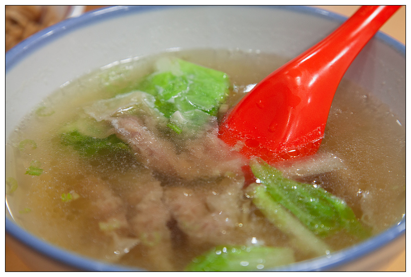 內湖737巷大陳記醋麵