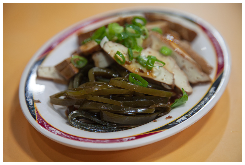 內湖737巷大陳記醋麵