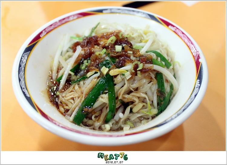 【大陳記麵店】台北內湖｜737巷好難吃到的麵，條條都好吃！11