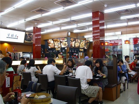 五花馬水餃館的相片 - 內湖區)