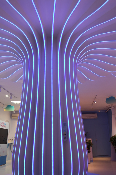 香港萬聖南瓜田(華山1914文化創意產業園區):「香港萬聖南瓜田」華山1914文化創意產業園區