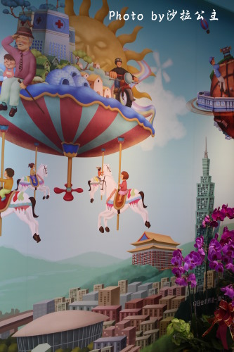 香港萬聖南瓜田(華山1914文化創意產業園區):「香港萬聖南瓜田」華山1914文化創意產業園區