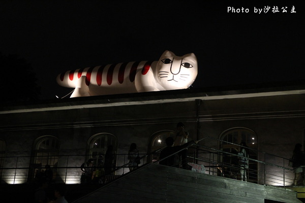 香港萬聖南瓜田(華山1914文化創意產業園區):「香港萬聖南瓜田」華山1914文化創意產業園區