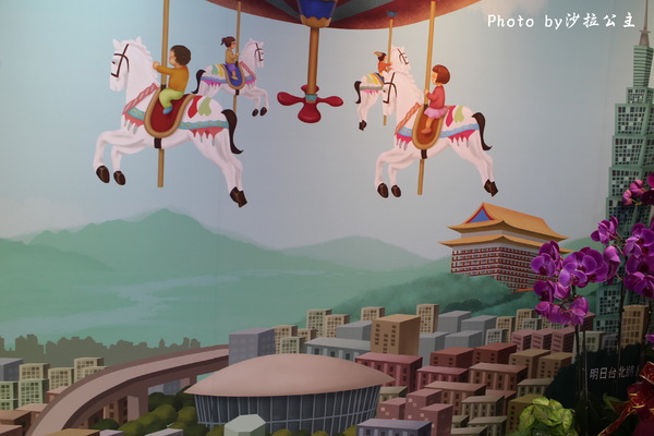 香港萬聖南瓜田(華山1914文化創意產業園區):「香港萬聖南瓜田」華山1914文化創意產業園區