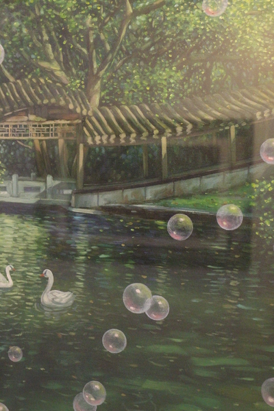 新象36視覺藝術大展–台灣百年藝術史觀:新象36視覺藝術大展–台灣百年藝術史觀