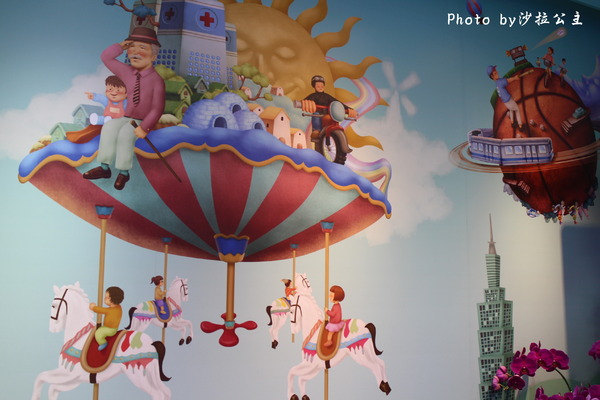 香港萬聖南瓜田(華山1914文化創意產業園區):「香港萬聖南瓜田」華山1914文化創意產業園區