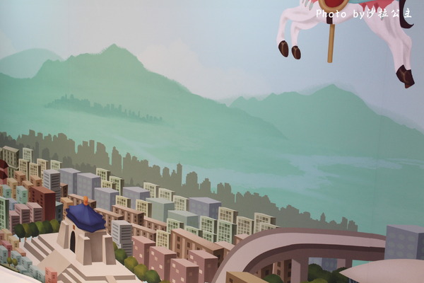 香港萬聖南瓜田(華山1914文化創意產業園區):「香港萬聖南瓜田」華山1914文化創意產業園區