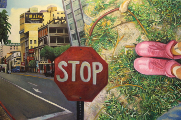 藝常Art/Extraordinary - 國立屏東教育大學103級畢業成果:視覺藝術學系103級「藝常Art/Extraordinary」畢業成果展【華山1914】