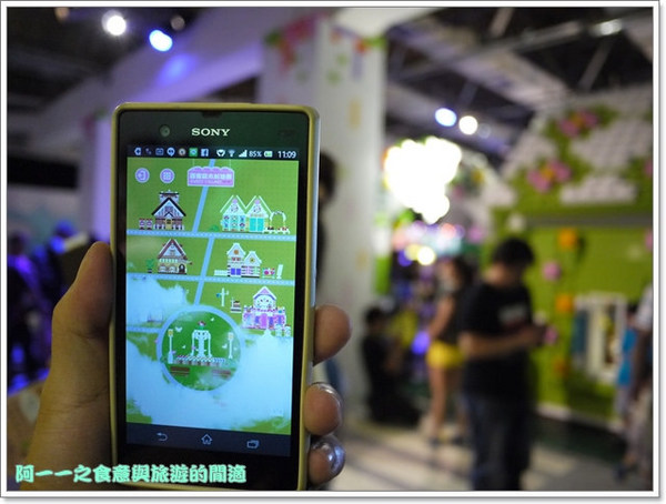 Fun大吧!積木村。走進積木的甜蜜世界–巨型積木展(台北場):台北華山 Fun大吧!積木村特展~進入積木的世界