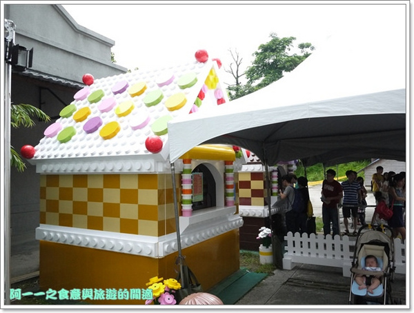 Fun大吧!積木村。走進積木的甜蜜世界–巨型積木展(台北場):台北華山 Fun大吧!積木村特展~進入積木的世界