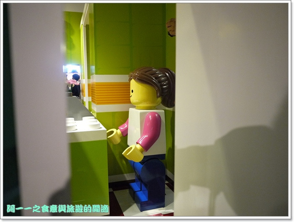 Fun大吧!積木村。走進積木的甜蜜世界–巨型積木展(台北場):台北華山 Fun大吧!積木村特展~進入積木的世界