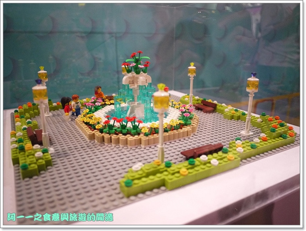 Fun大吧!積木村。走進積木的甜蜜世界–巨型積木展(台北場):台北華山 Fun大吧!積木村特展~進入積木的世界